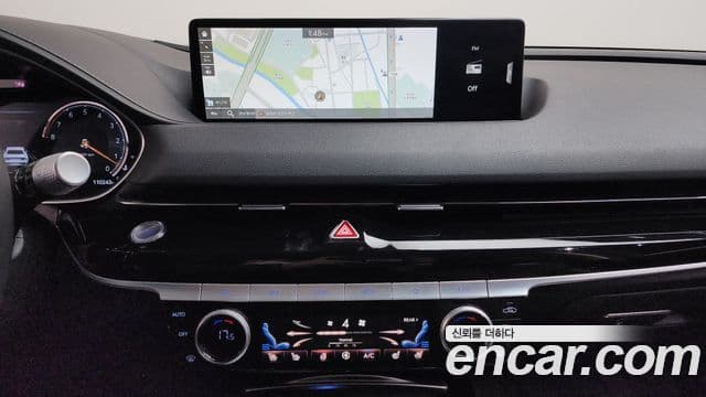 Genesis Electrified G80 2020 — ფოტო 15/20