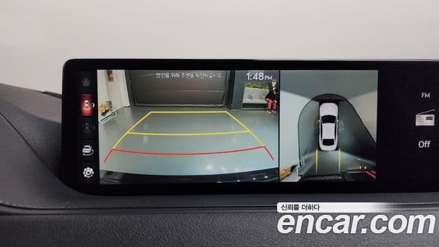 Genesis Electrified G80 2020 — ფოტო 16/20