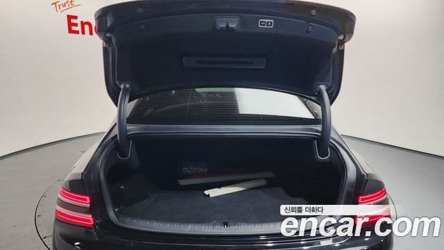 Genesis Electrified G80 2020 — ფოტო 20/20