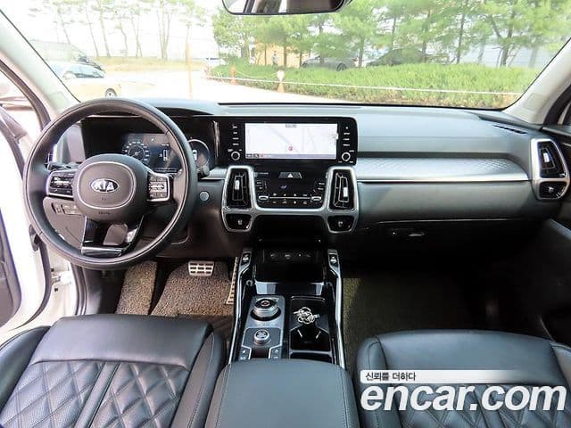 Kia Sorento 2020 — Şəkil 10/20