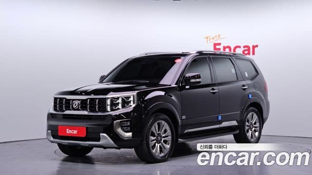 Kia Mohave The Master 2020 — Şəkil 1/20