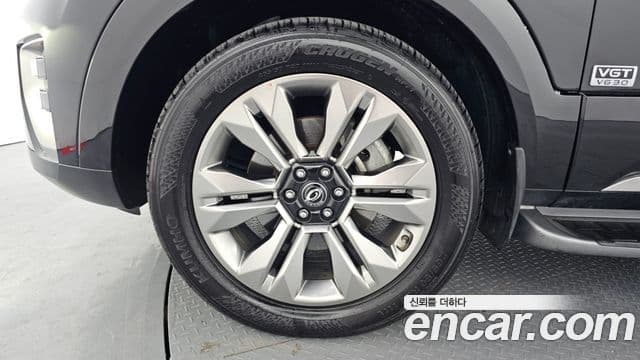 Kia Mohave The Master 2020 — Şəkil 5/20