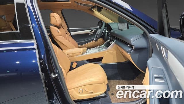 Genesis GV80 2023 — ფოტო 8/20