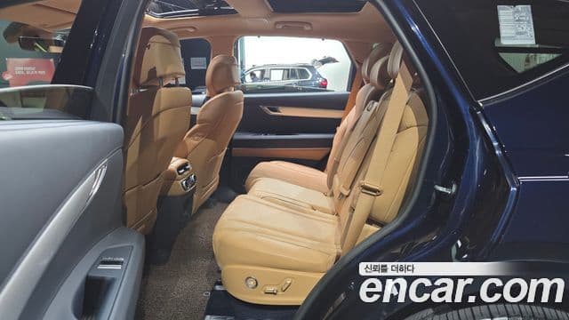 Genesis GV80 2023 — ფოტო 12/20