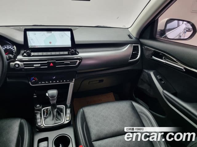 Kia Seltos 2022 — Şəkil 7/20