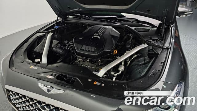 Genesis G70 2019 — фото 6 из 20