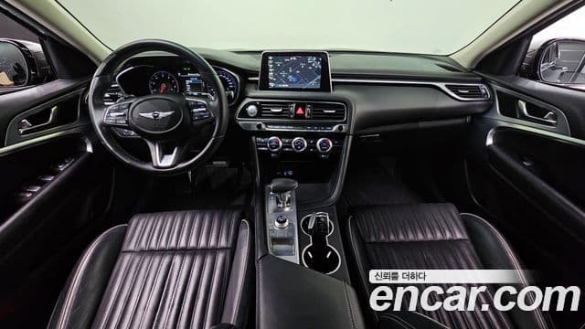 Genesis G70 2019 — фото 7 из 20