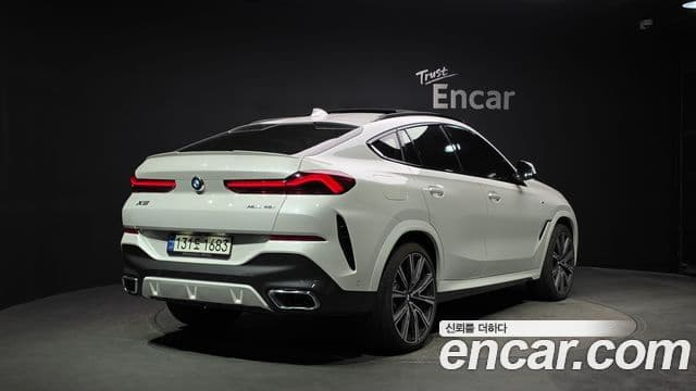 BMW X6 2021 — фото 2 из 20