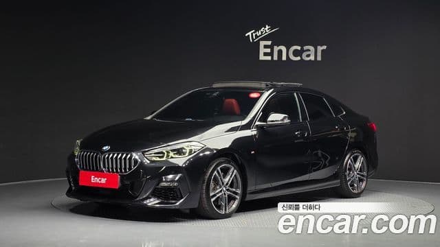 BMW 2 Series Gran Coupe 2021 — ფოტო 1/20