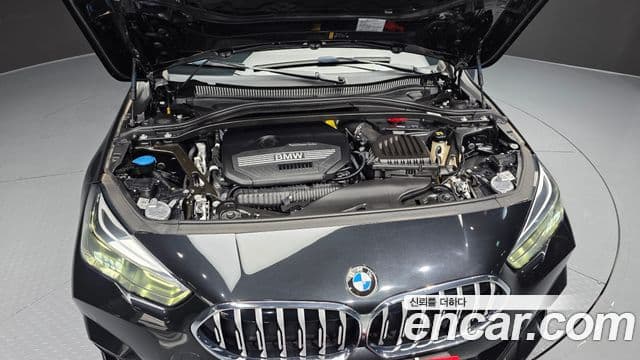 BMW 2 Series Gran Coupe 2021 — ფოტო 6/20