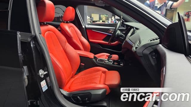 BMW 2 Series Gran Coupe 2021 — ფოტო 11/20