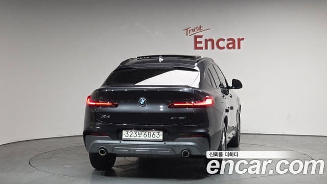 BMW X4 2020 — Şəkil 4/20