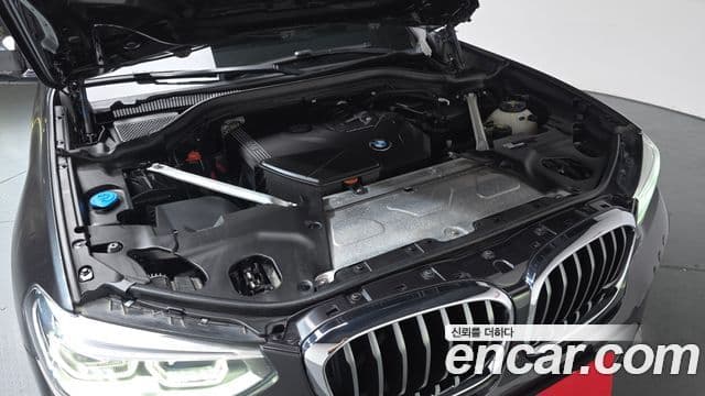 BMW X4 2020 — Şəkil 6/20