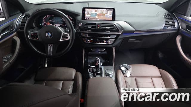 BMW X4 2020 — фото 7 из 20