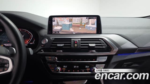 BMW X4 2020 — фото 14 из 20