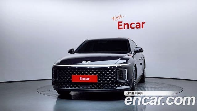 Hyundai Grandeur Hybrid 2024 — Şəkil 16/20