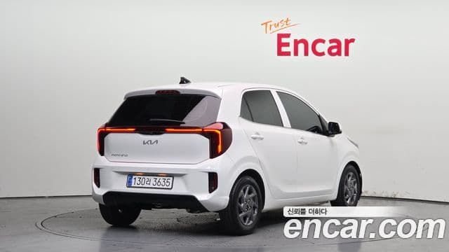 Kia The New Morning 2024 — Şəkil 8/20