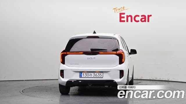 Kia The New Morning 2024 — Şəkil 7/20