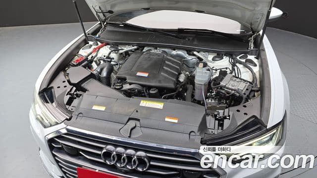 Audi A6 2020 — Şəkil 6/20