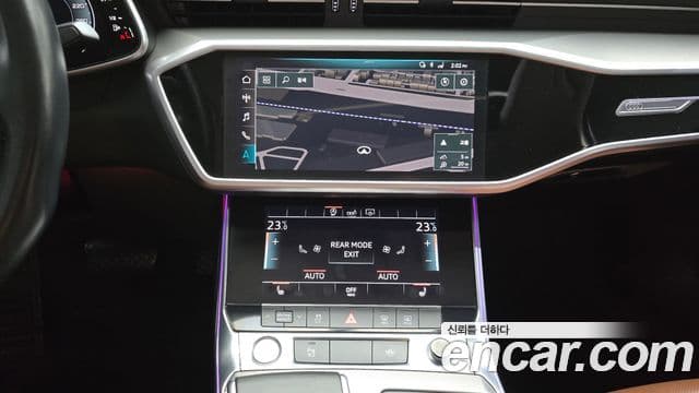 Audi A6 2020 — Şəkil 15/20