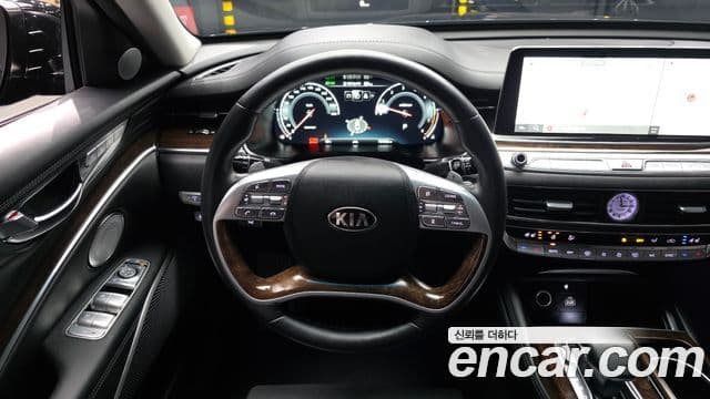 Kia The K9 2019 — фото 13 из 20