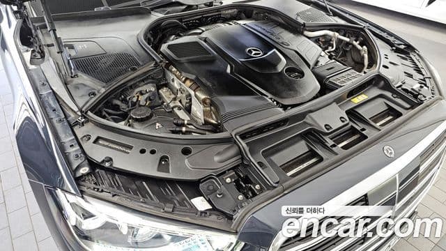 Mercedes-Benz S-Class 2021 — ფოტო 6/20
