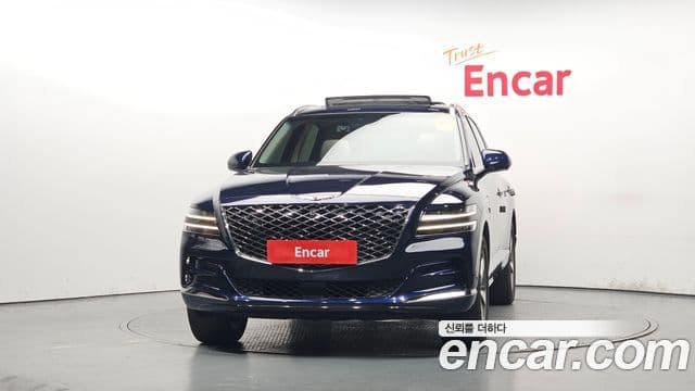 Genesis GV80 2021 — фото 3 из 20