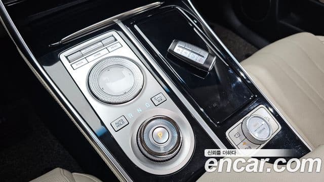Genesis GV80 2021 — фото 9 из 20