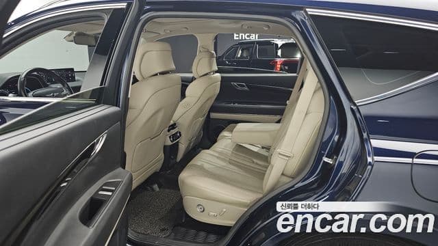 Genesis GV80 2021 — фото 12 из 20