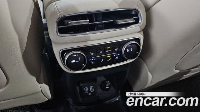 Genesis GV80 2021 — фото 18 из 20