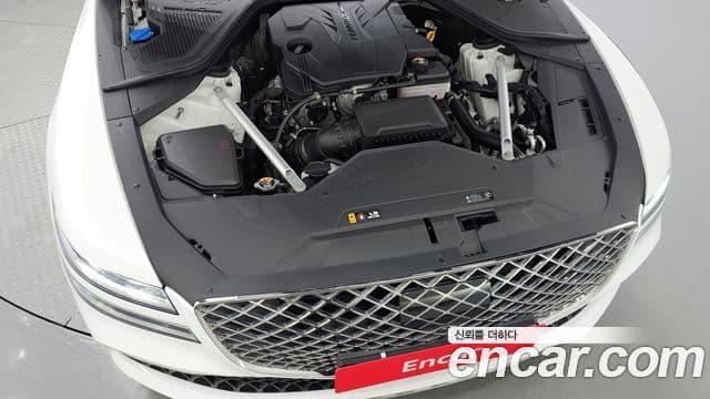 Genesis Electrified G80 2022 — ფოტო 6/20