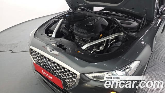 Genesis G70 2019 — Şəkil 6/20