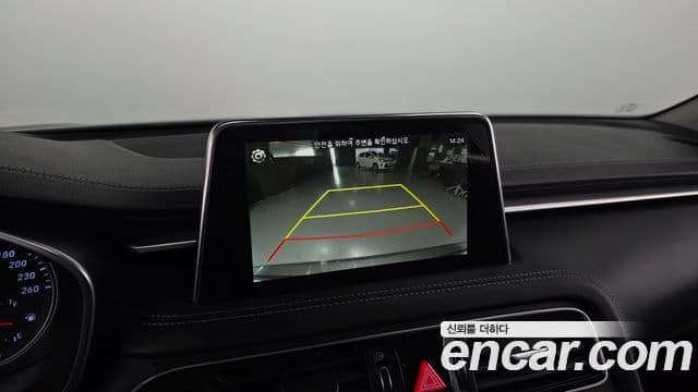 Genesis G70 2019 — Şəkil 16/20