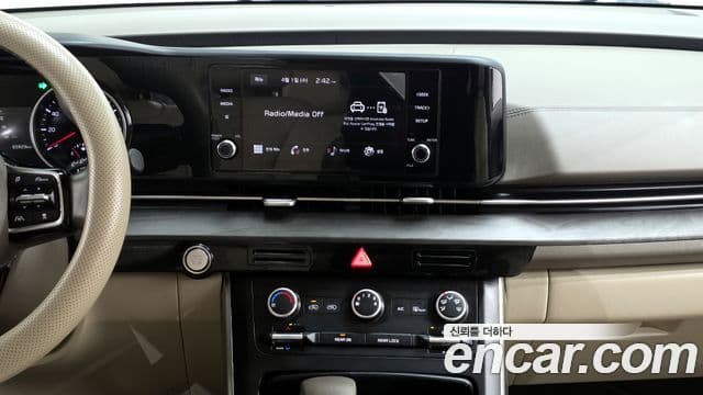Kia Carnival 2022 — Фото 15/20