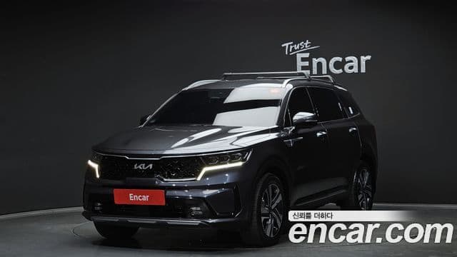 Kia Sorento, 2022