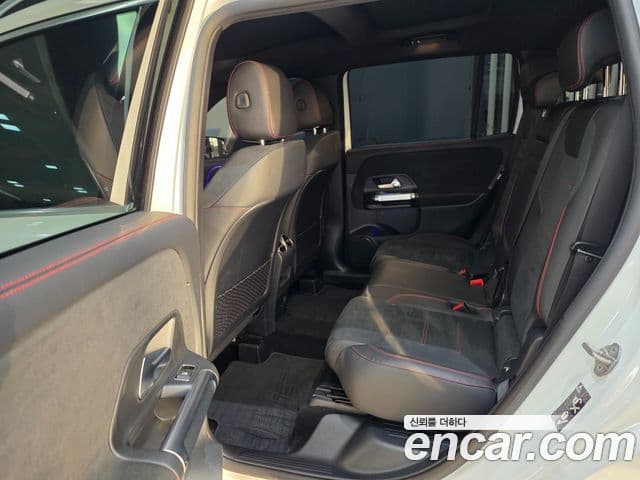 Mercedes-Benz GLB-Class 2022 — ფოტო 12/20