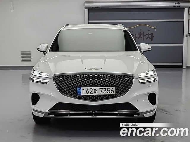 Genesis GV70, 2022
