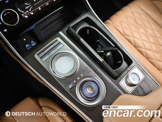 Genesis GV80 2021 — фото 7 из 20
