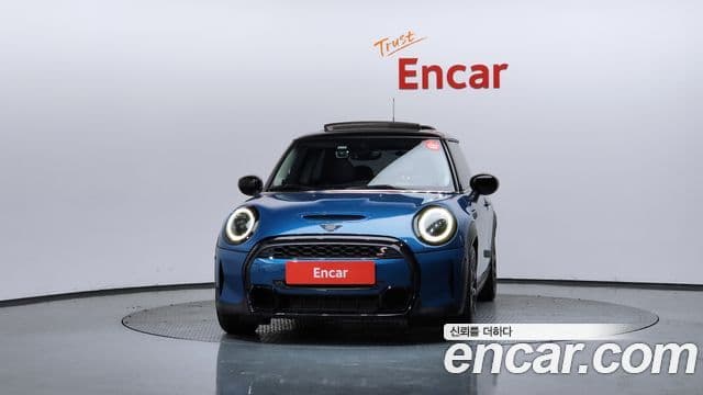 Mini Cooper S 2022 — ფოტო 2/20