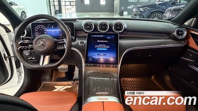 Mercedes-Benz C-Class 2022 — фото 9 из 20