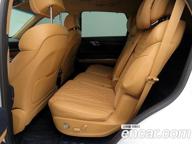 Genesis GV80 2023 — фото 8 из 20