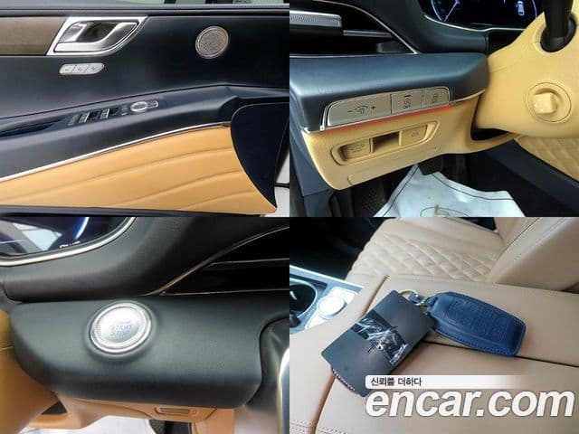 Genesis GV80 2023 — фото 14 из 20