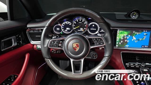 Porsche Panamera 2020 — Şəkil 13/20
