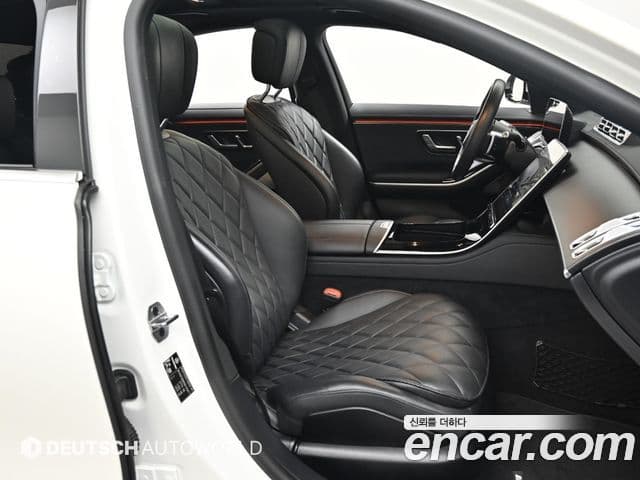 Mercedes-Benz S-Class 2022 — Şəkil 10/20