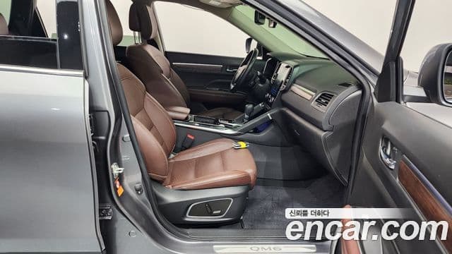 Renault Samsung QM6 2019 — Şəkil 8/20