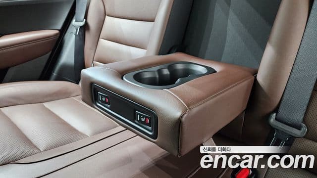 Renault Samsung QM6 2019 — Şəkil 12/20