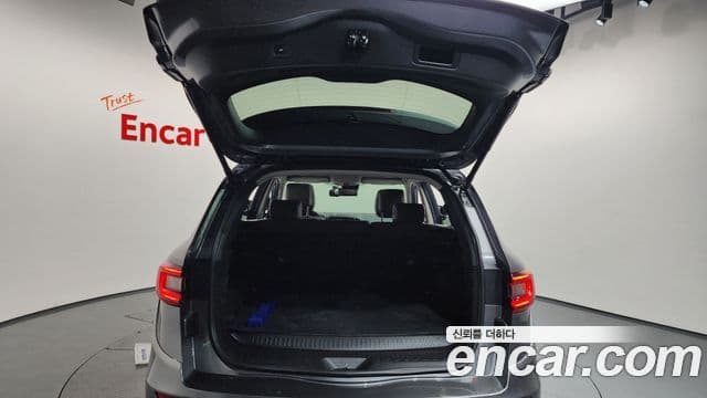 Renault Samsung QM6 2019 — Şəkil 6/20