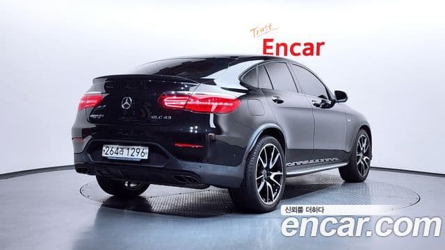 Mercedes-Benz GLC-Class 2019 — Şəkil 1/20