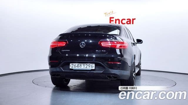 Mercedes-Benz GLC-Class 2019 — Şəkil 3/20
