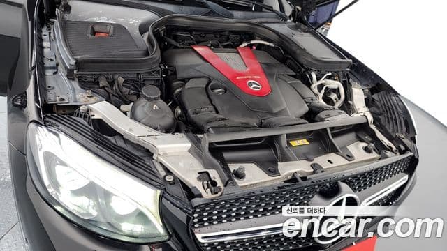 Mercedes-Benz GLC-Class 2019 — Şəkil 5/20